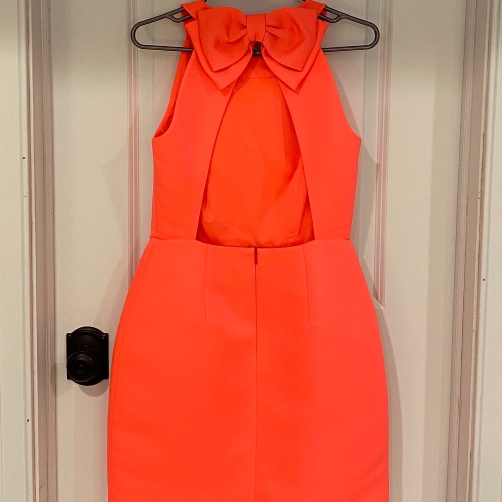 Kate Spade Bow Dress! Size: 0